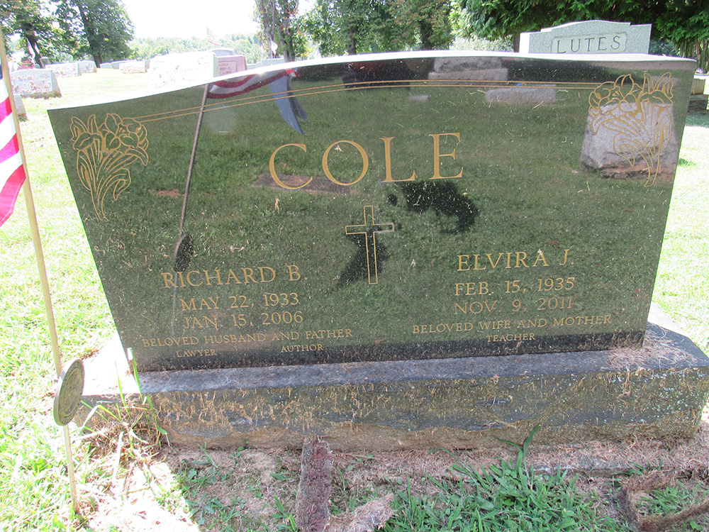 tombstone